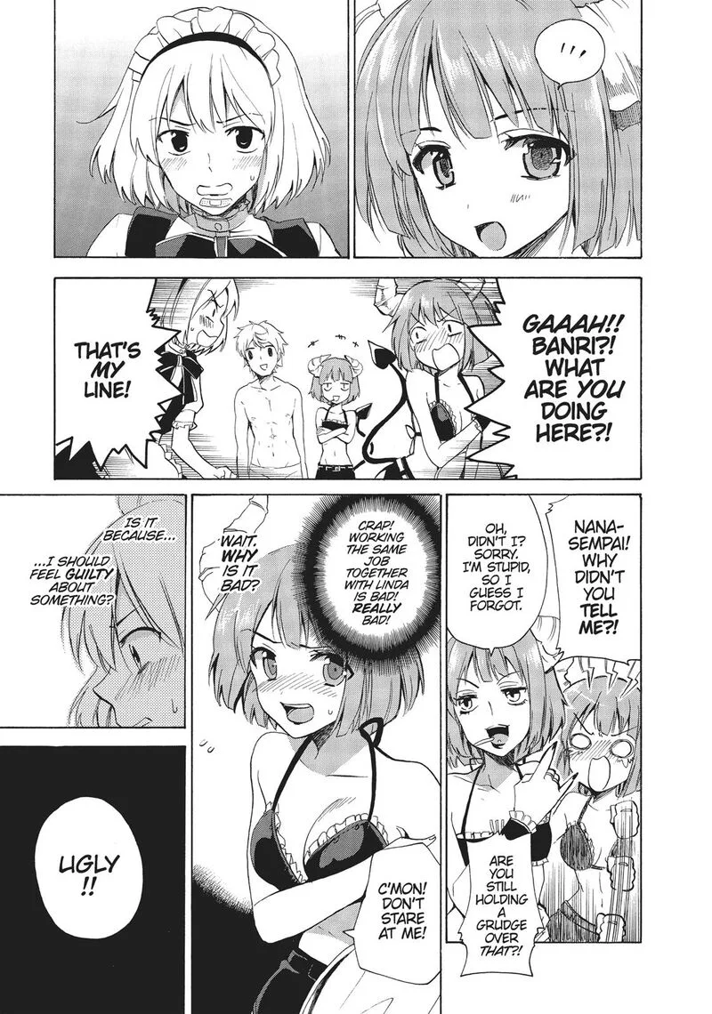 Golden Time (Umechazuke) Chapter 31 page 11