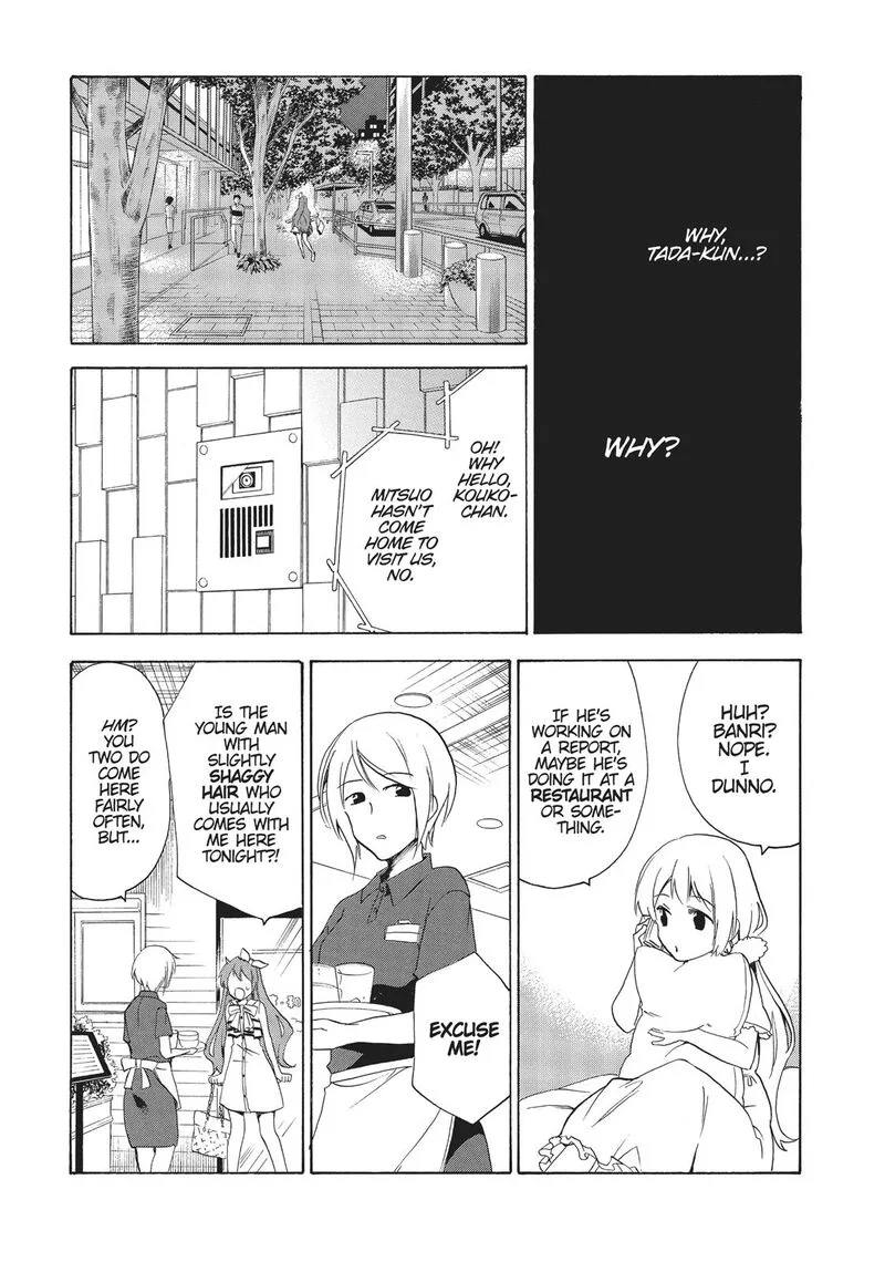 Golden Time (Umechazuke) Chapter 31 page 21