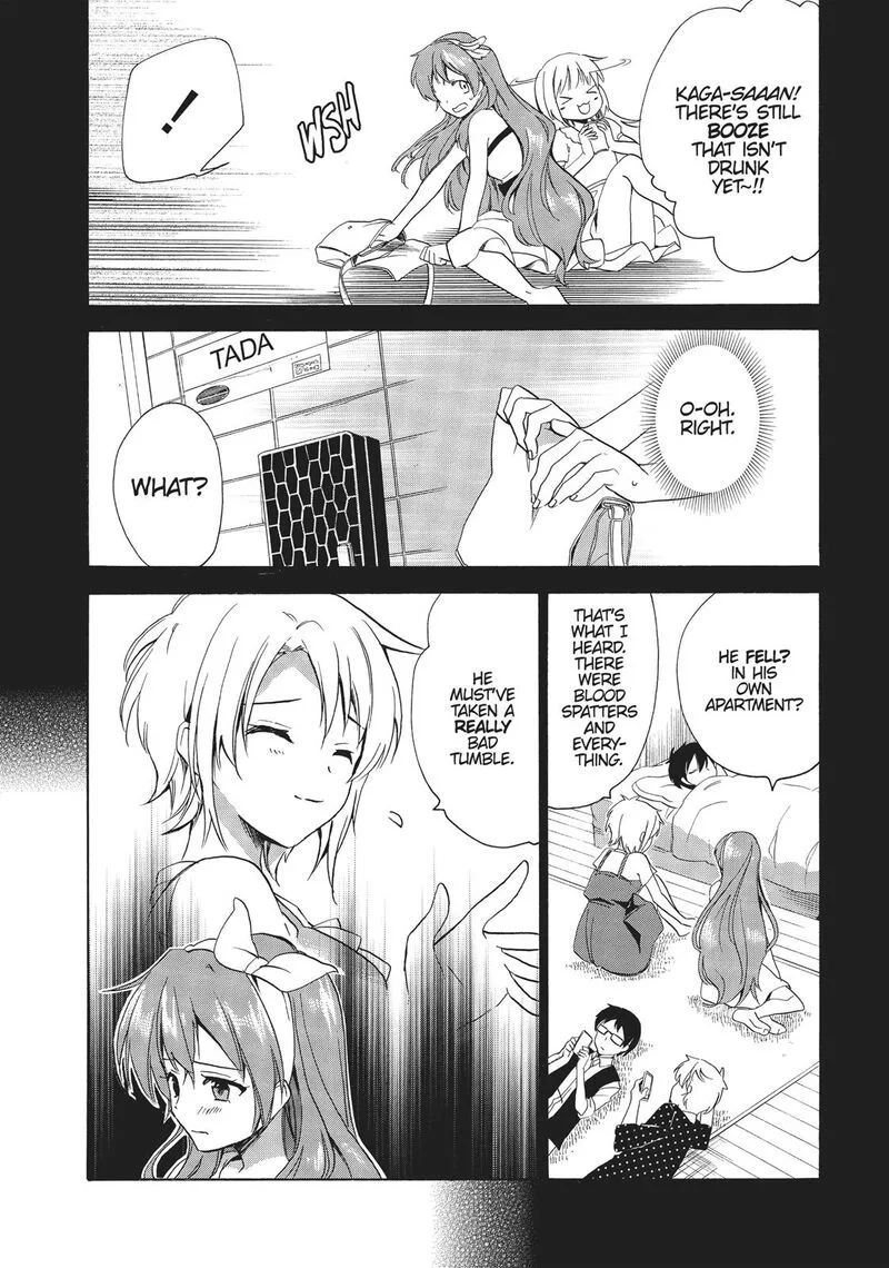 Golden Time (Umechazuke) Chapter 31 page 18