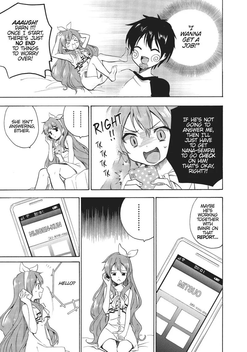 Golden Time (Umechazuke) Chapter 31 page 19