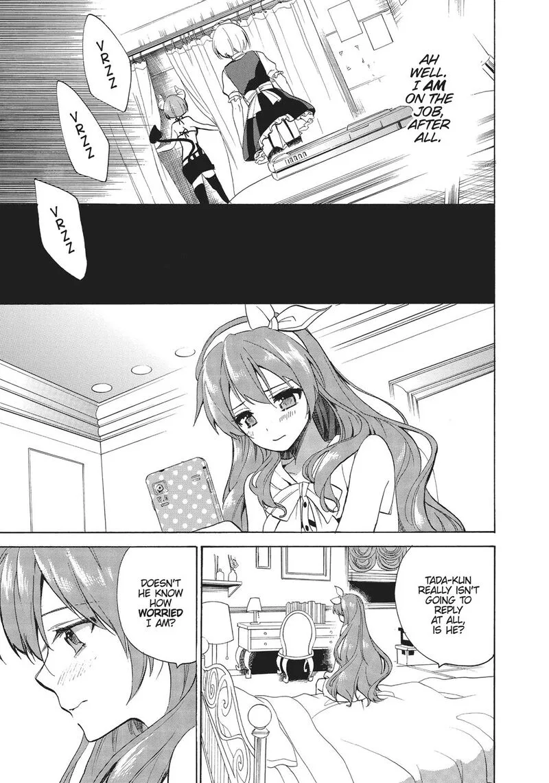Golden Time (Umechazuke) Chapter 31 page 15