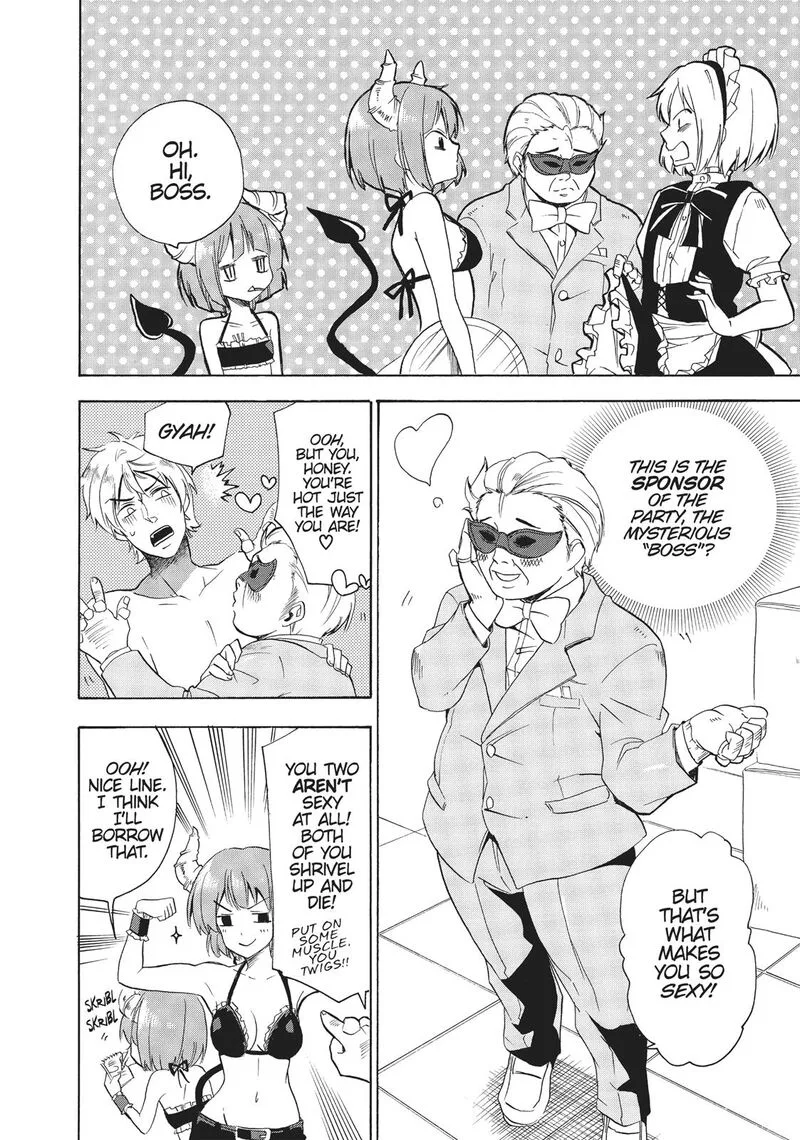 Golden Time (Umechazuke) Chapter 31 page 12