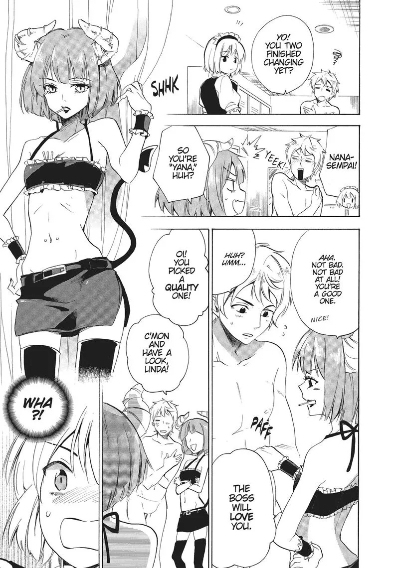 Golden Time (Umechazuke) Chapter 31 page 9