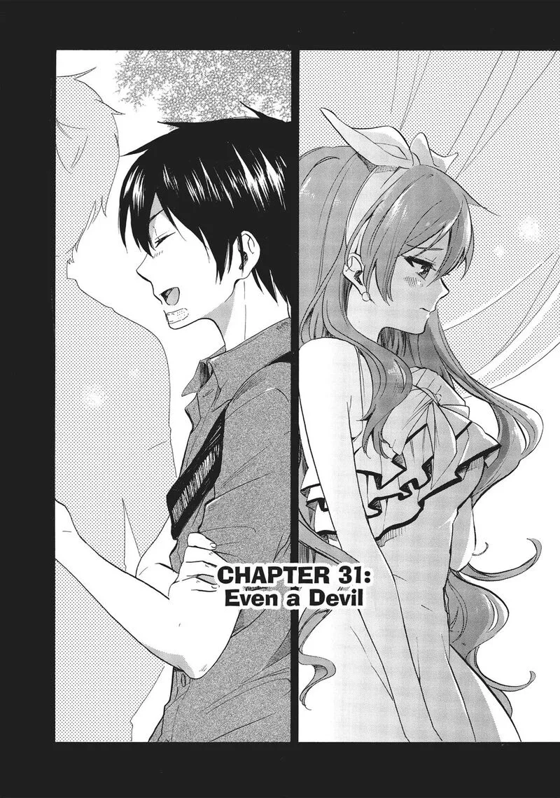 Golden Time (Umechazuke) Chapter 31 page 2