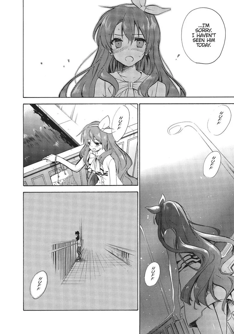 Golden Time (Umechazuke) Chapter 31 page 22
