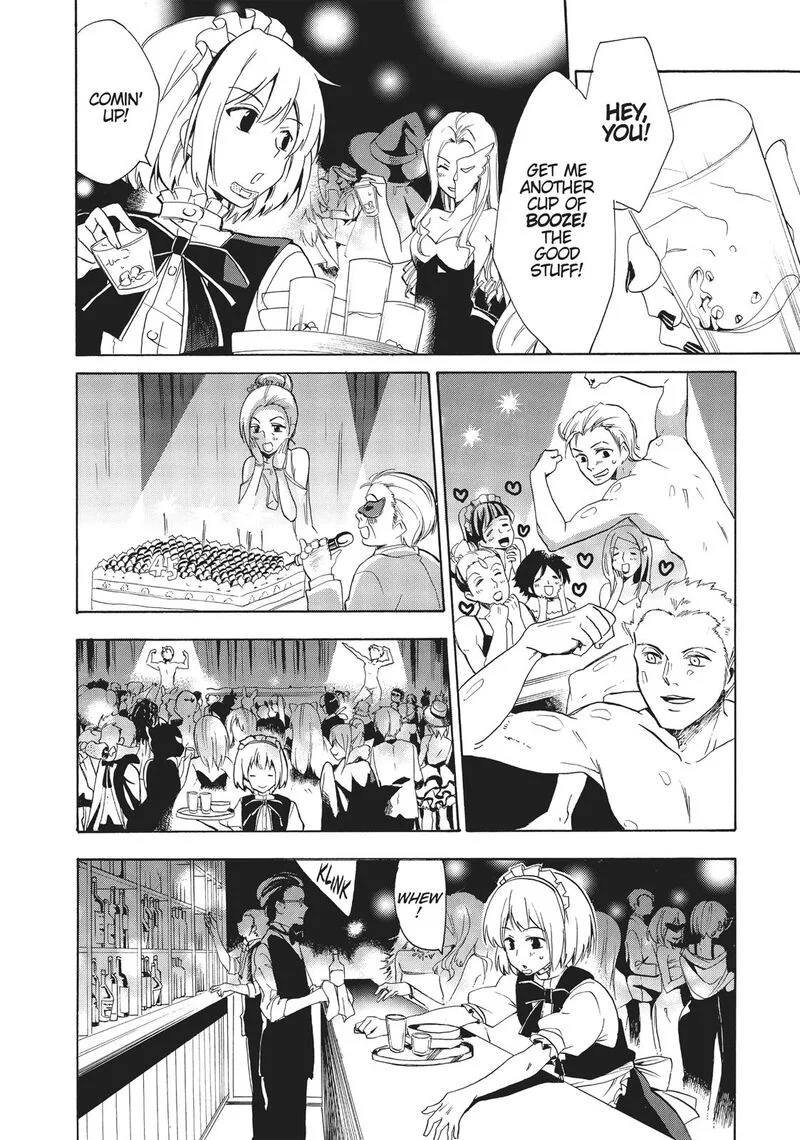 Golden Time (Umechazuke) Chapter 31 page 24