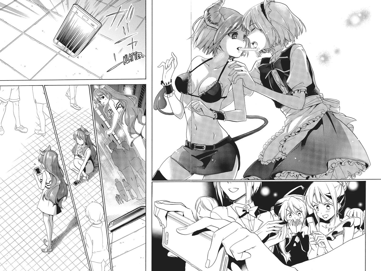 Golden Time (Umechazuke) Chapter 31 page 28
