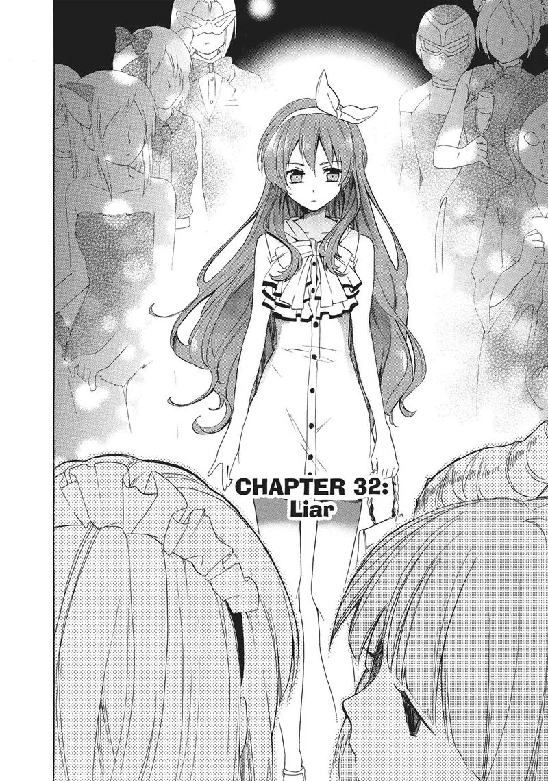 Golden Time (Umechazuke) Chapter 32 page 2