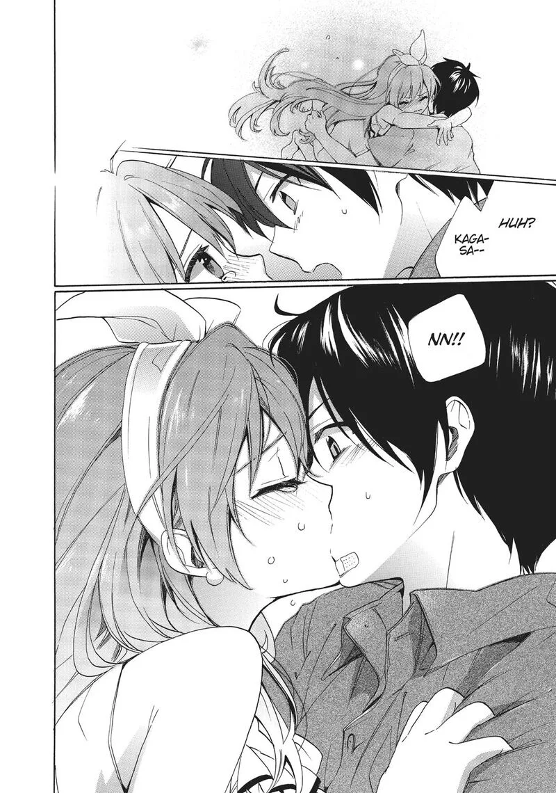 Golden Time (Umechazuke) Chapter 32 page 16