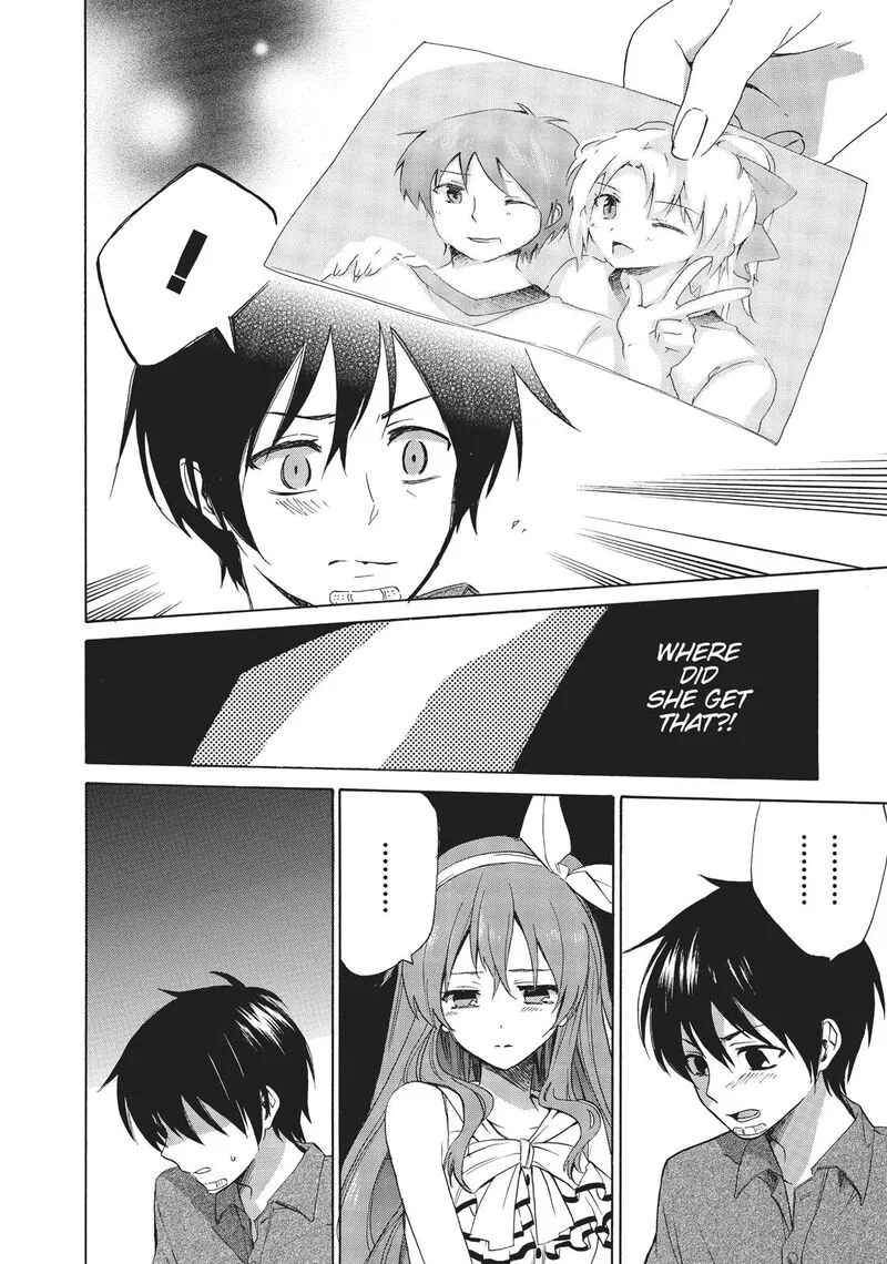 Golden Time (Umechazuke) Chapter 32 page 10