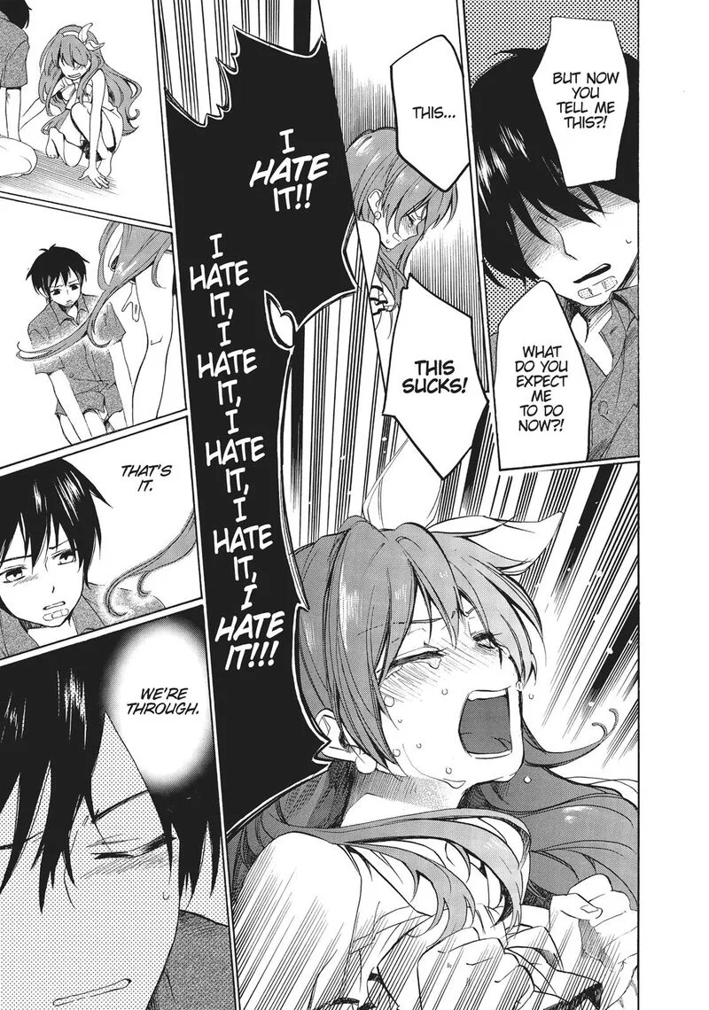 Golden Time (Umechazuke) Chapter 32 page 15