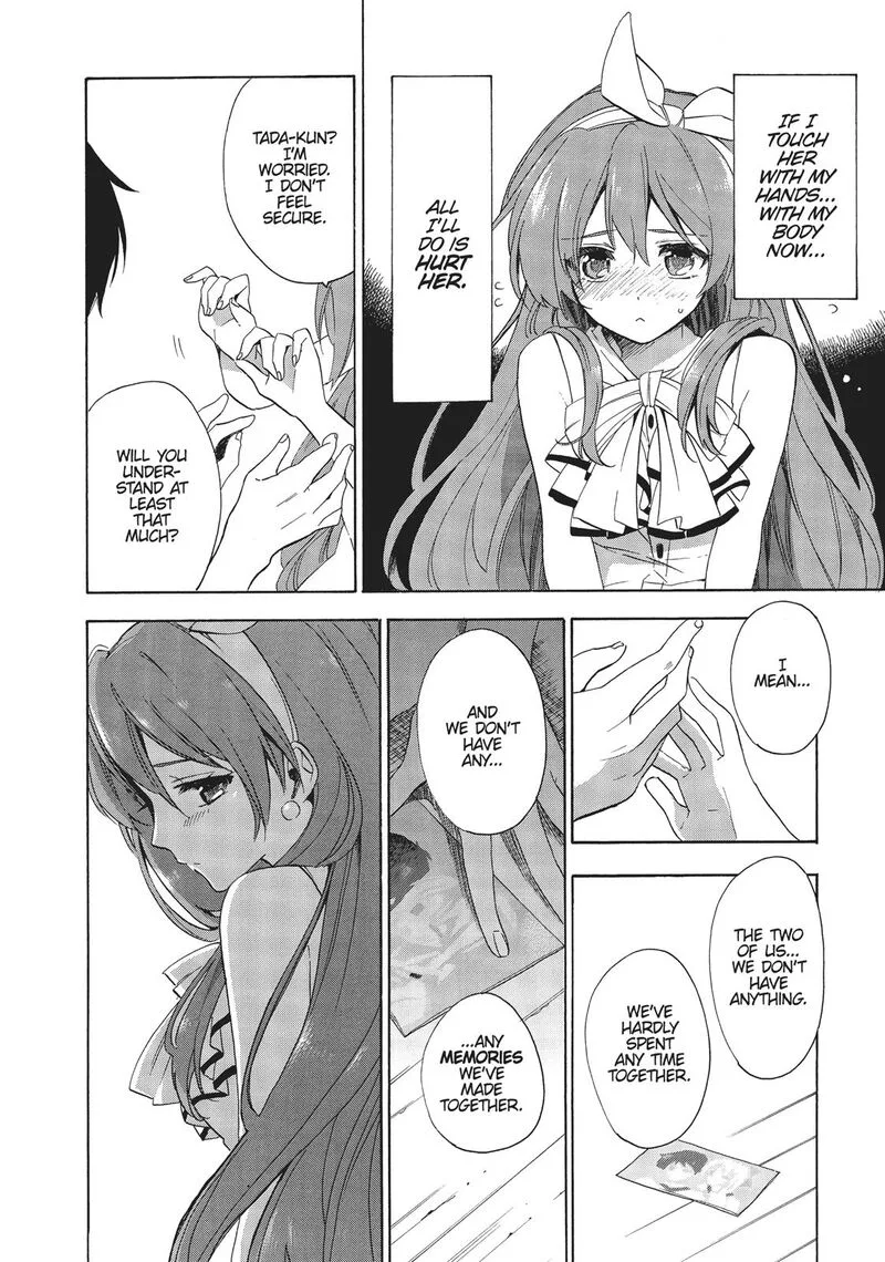 Golden Time (Umechazuke) Chapter 32 page 22