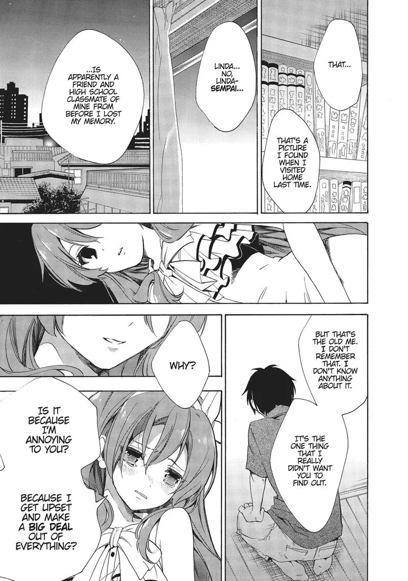 Golden Time (Umechazuke) Chapter 32 page 11