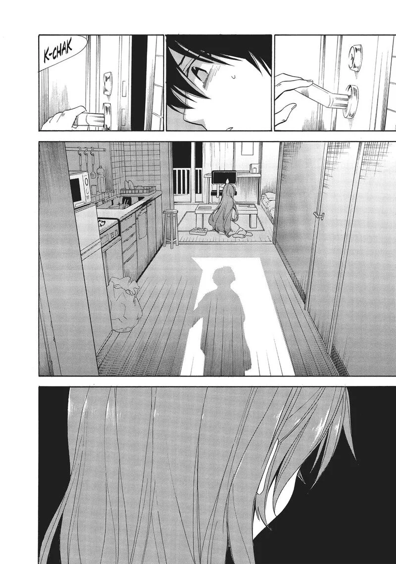 Golden Time (Umechazuke) Chapter 32 page 6