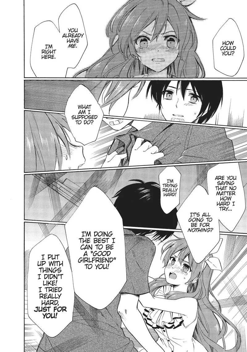 Golden Time (Umechazuke) Chapter 32 page 14