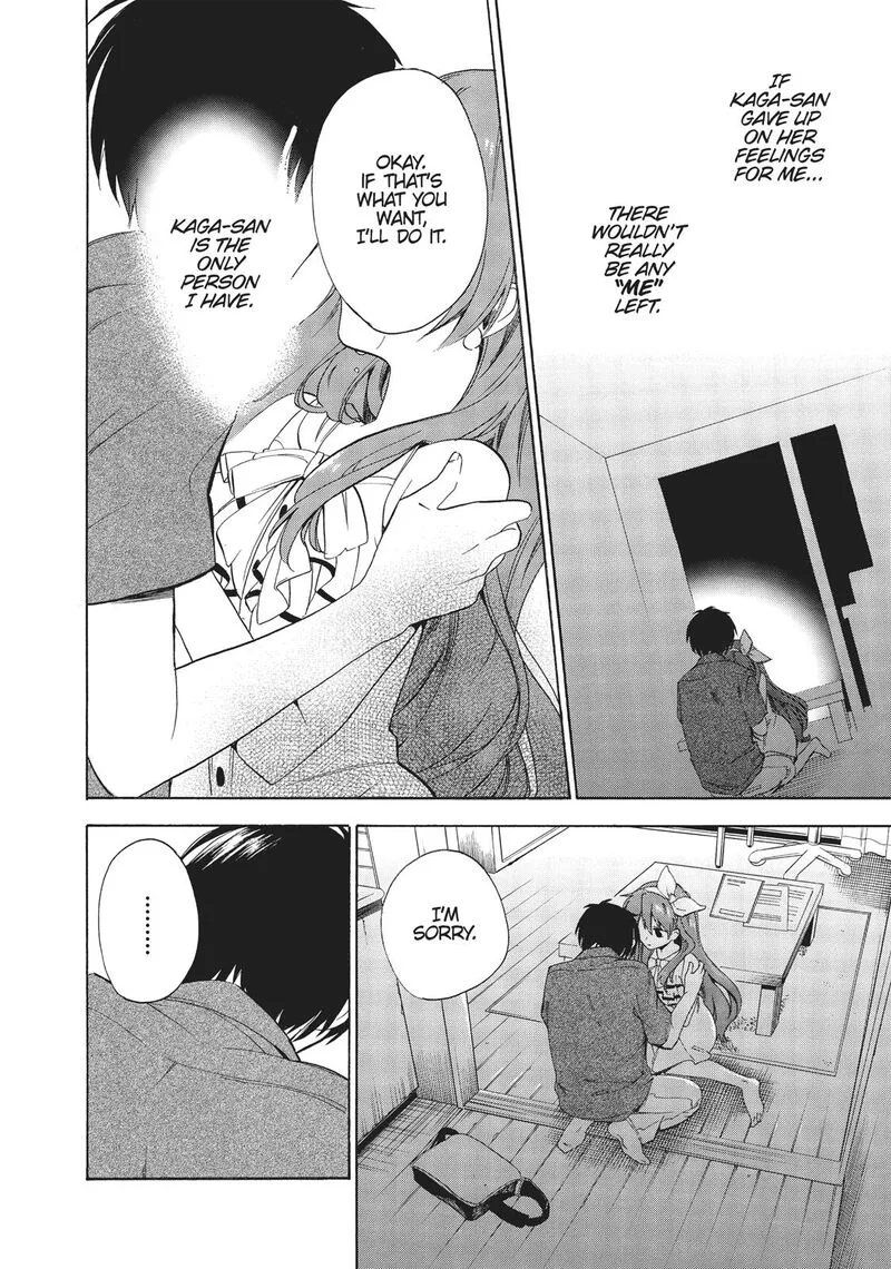 Golden Time (Umechazuke) Chapter 32 page 18