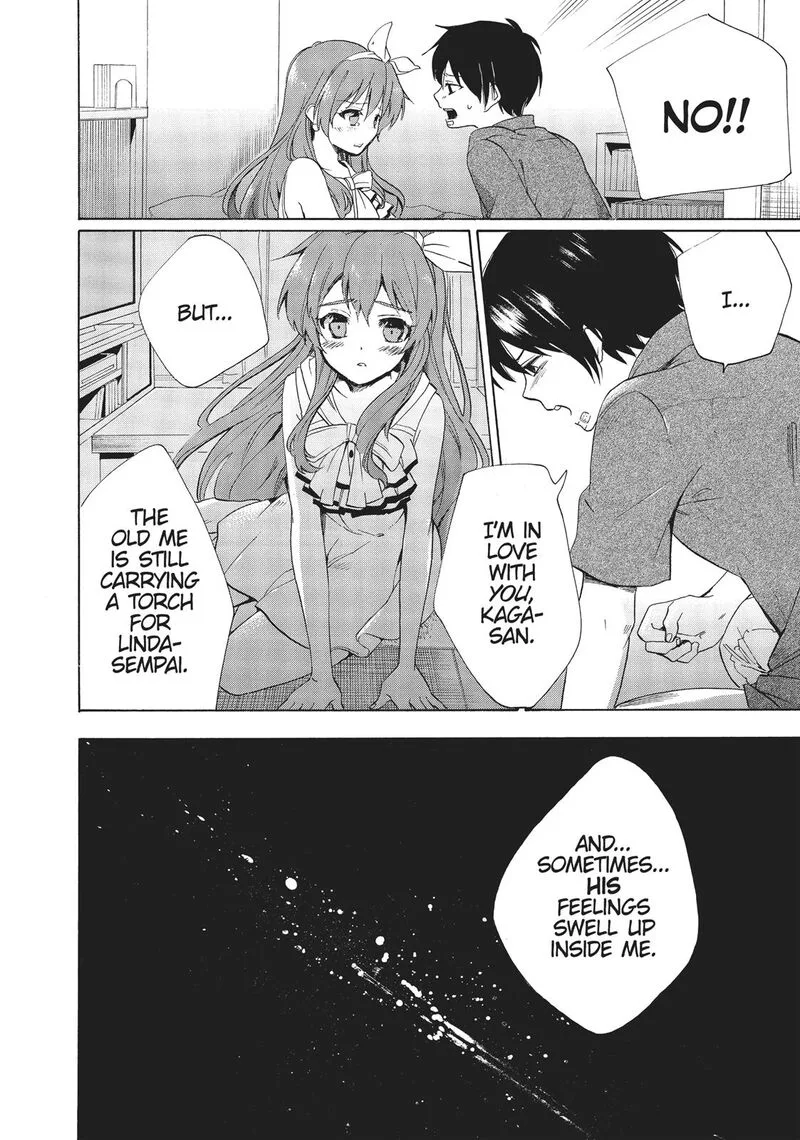 Golden Time (Umechazuke) Chapter 32 page 12
