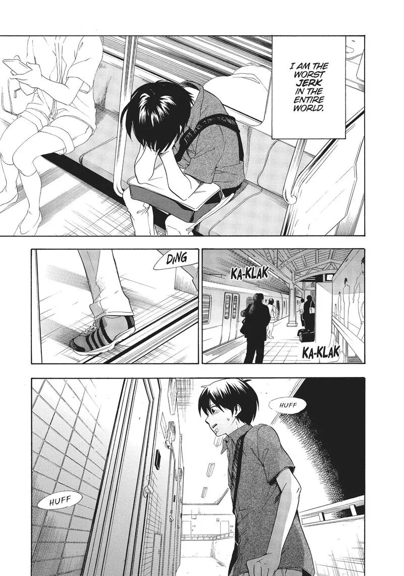 Golden Time (Umechazuke) Chapter 32 page 5