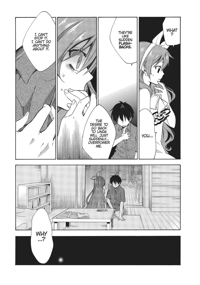 Golden Time (Umechazuke) Chapter 32 page 13