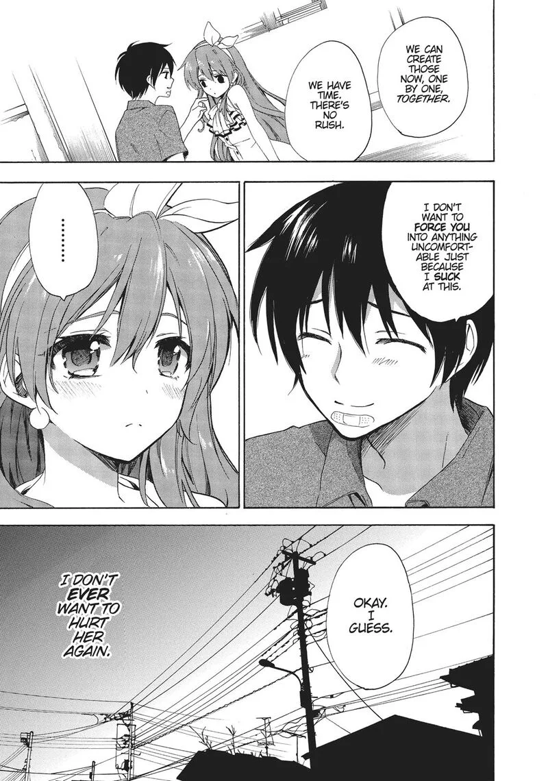 Golden Time (Umechazuke) Chapter 32 page 23