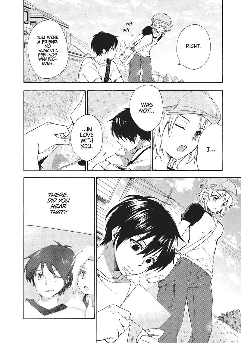 Golden Time (Umechazuke) Chapter 32 page 28