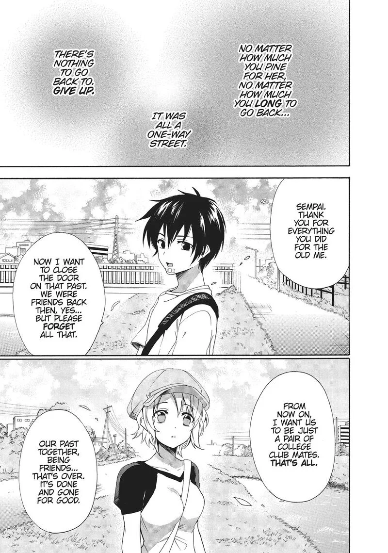 Golden Time (Umechazuke) Chapter 32 page 29