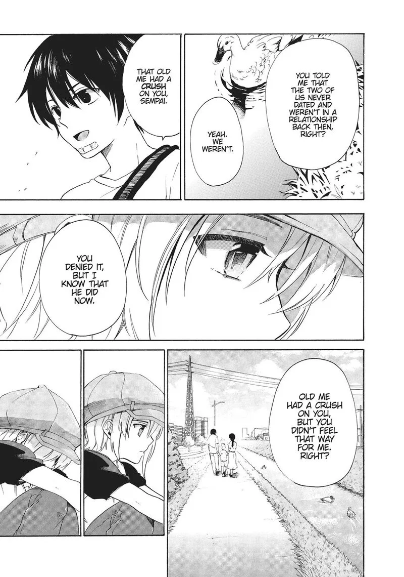 Golden Time (Umechazuke) Chapter 32 page 27