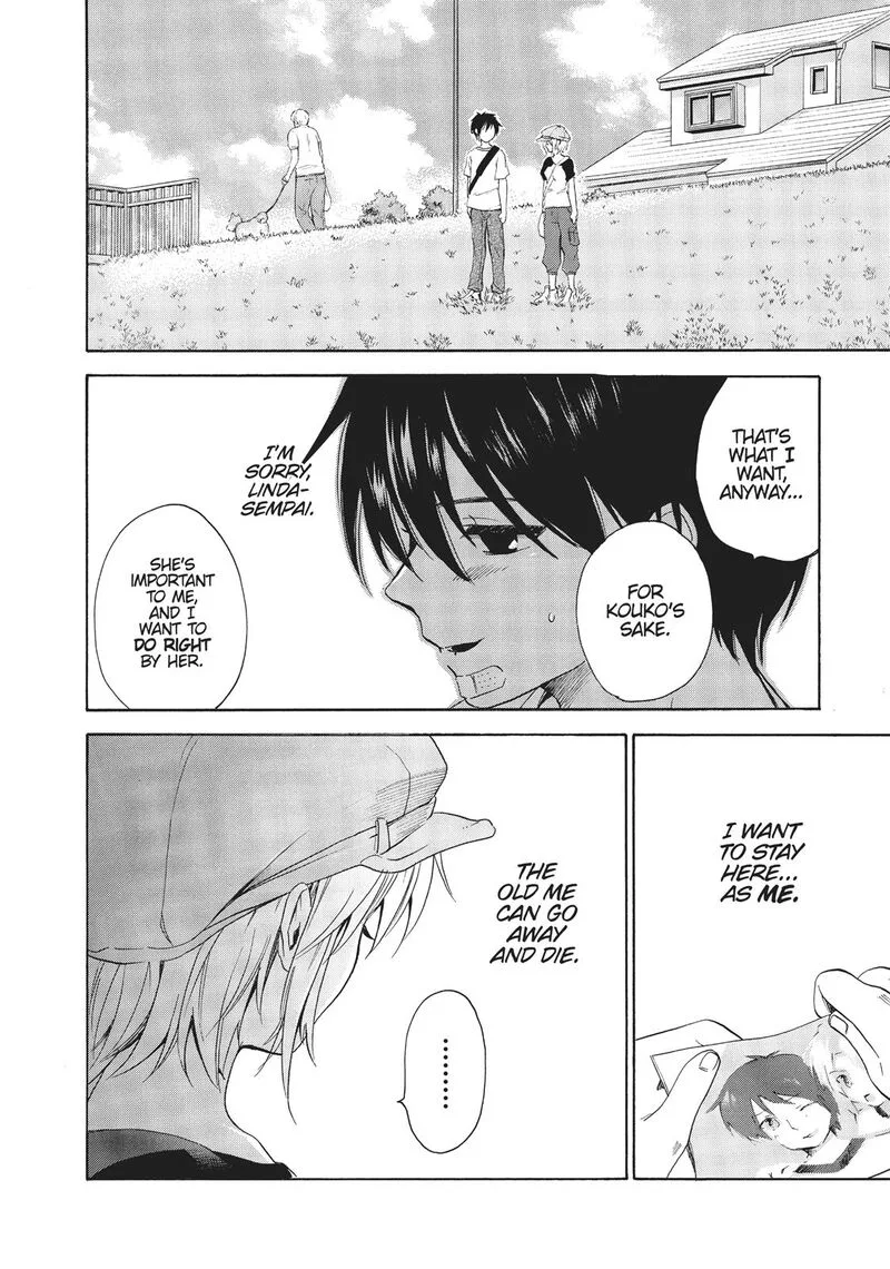 Golden Time (Umechazuke) Chapter 32 page 30