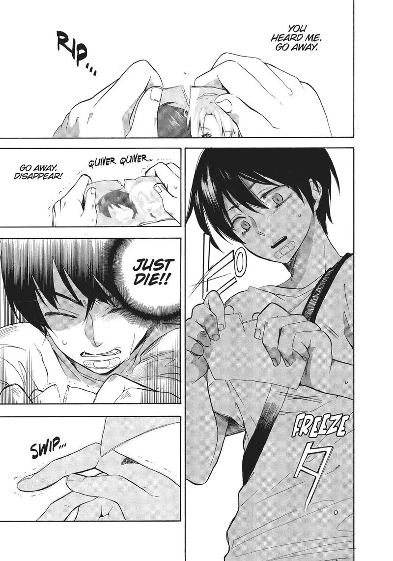 Golden Time (Umechazuke) Chapter 32 page 31
