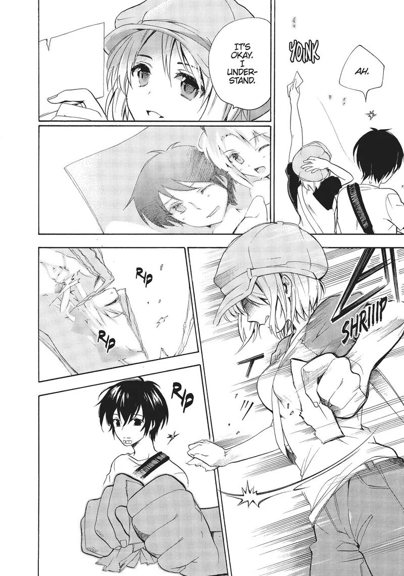 Golden Time (Umechazuke) Chapter 32 page 32