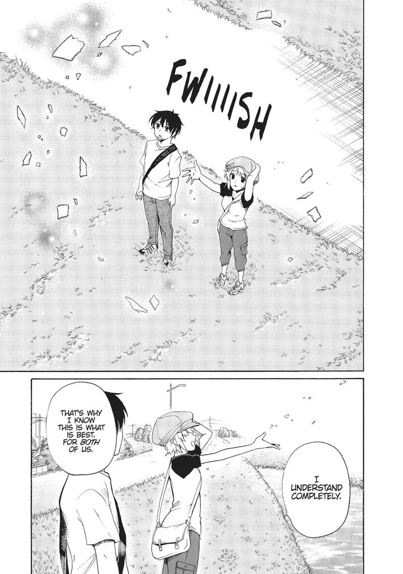 Golden Time (Umechazuke) Chapter 32 page 33