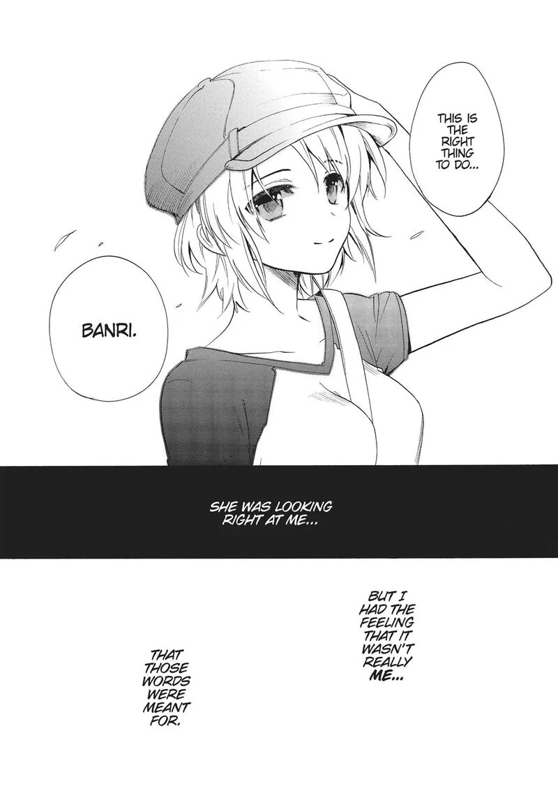 Golden Time (Umechazuke) Chapter 32 page 34