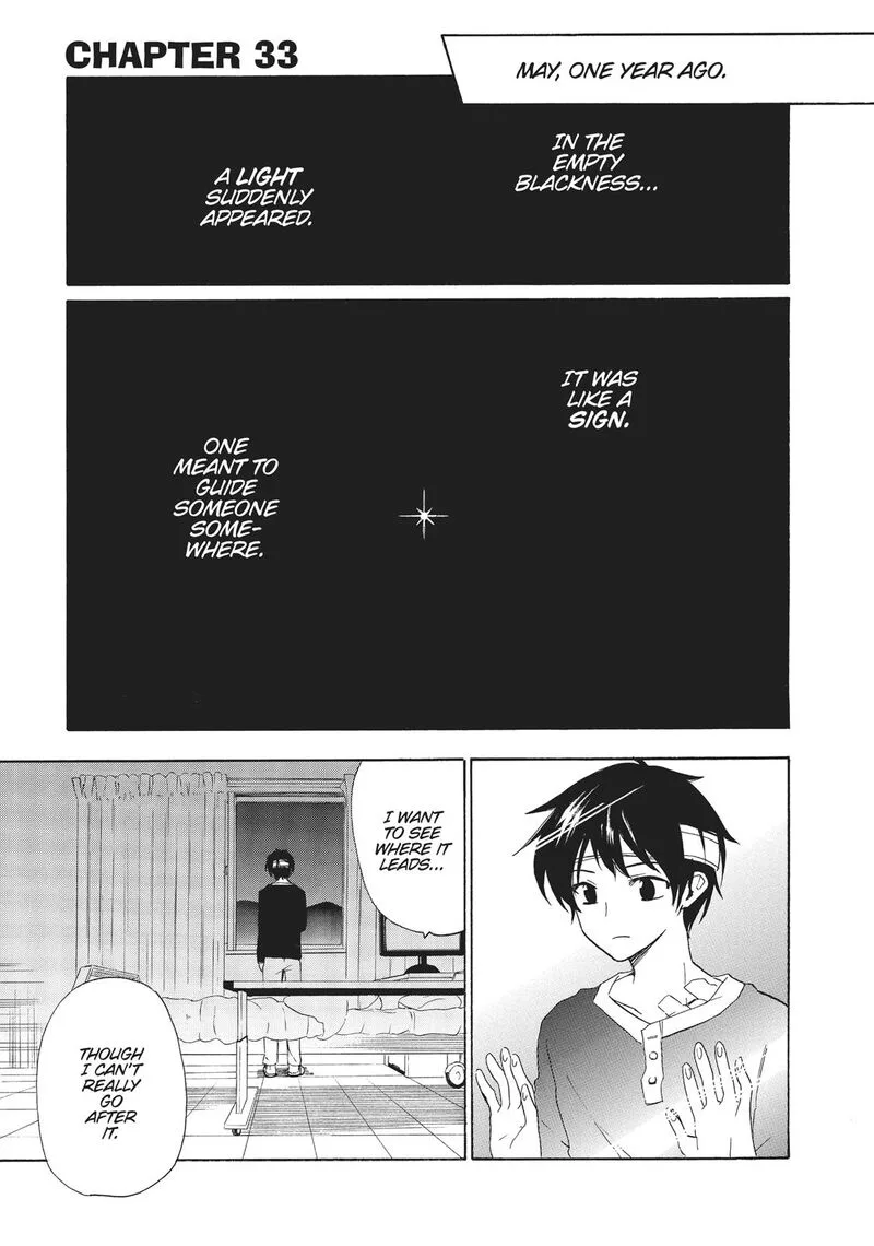 Golden Time (Umechazuke) Chapter 33 page 1
