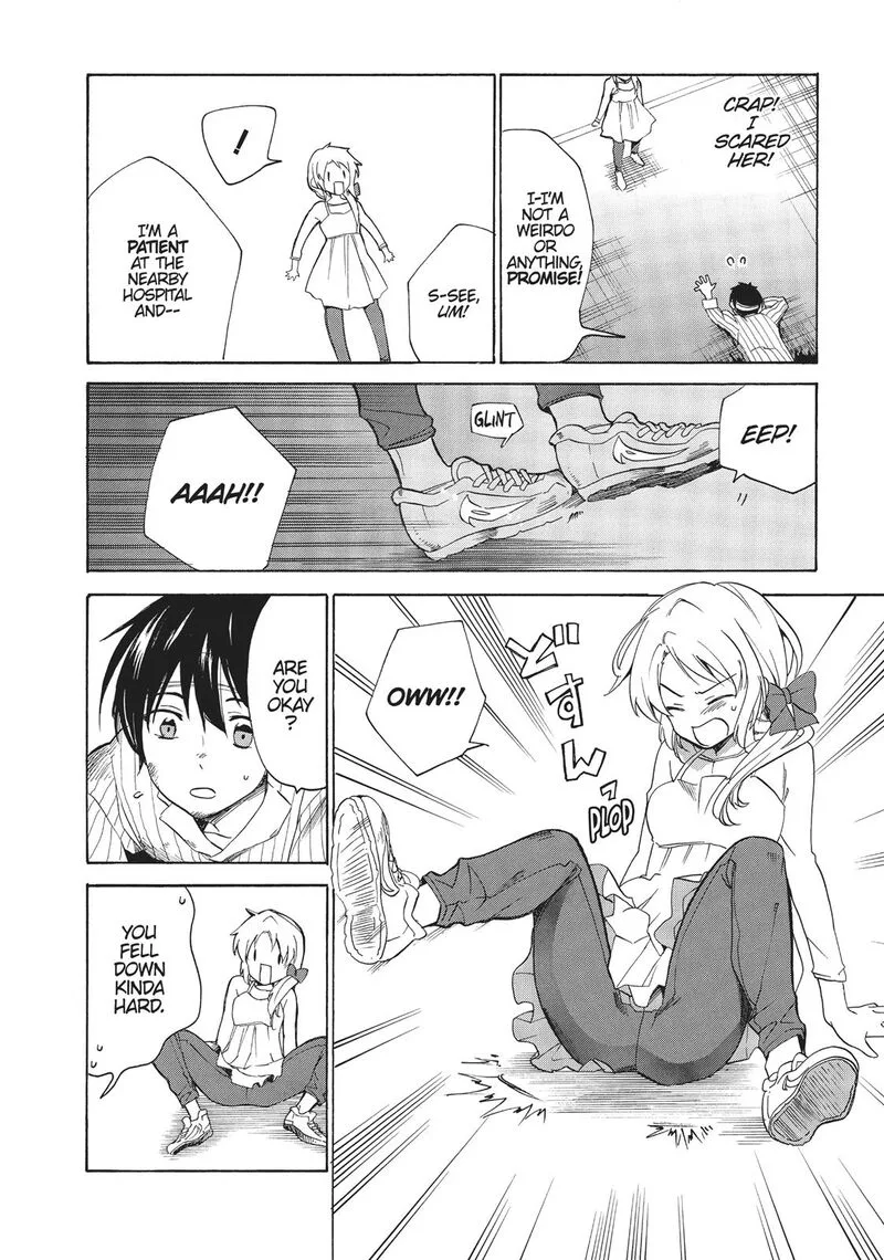 Golden Time (Umechazuke) Chapter 33 page 20