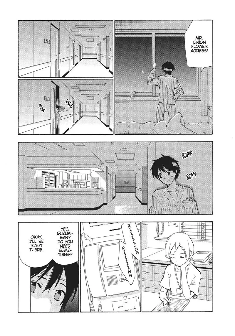 Golden Time (Umechazuke) Chapter 33 page 13