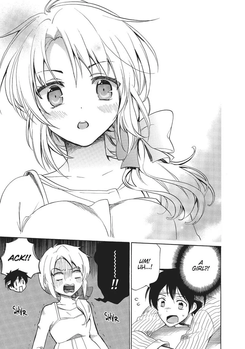 Golden Time (Umechazuke) Chapter 33 page 19