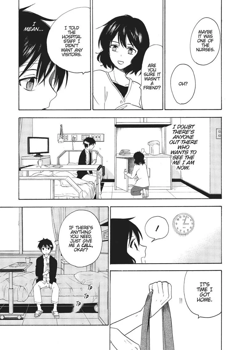 Golden Time (Umechazuke) Chapter 33 page 7