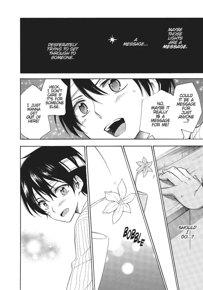 Golden Time (Umechazuke) Chapter 33 page 12