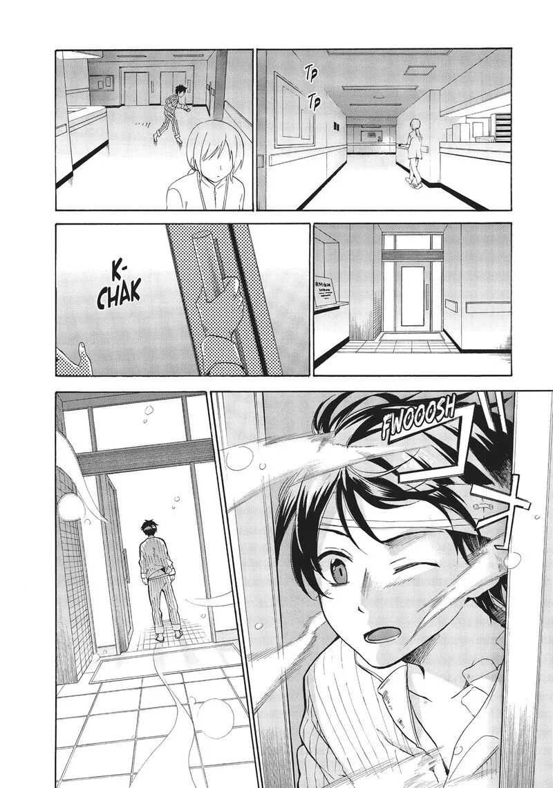 Golden Time (Umechazuke) Chapter 33 page 14