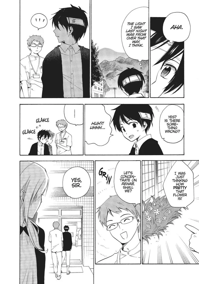 Golden Time (Umechazuke) Chapter 33 page 4