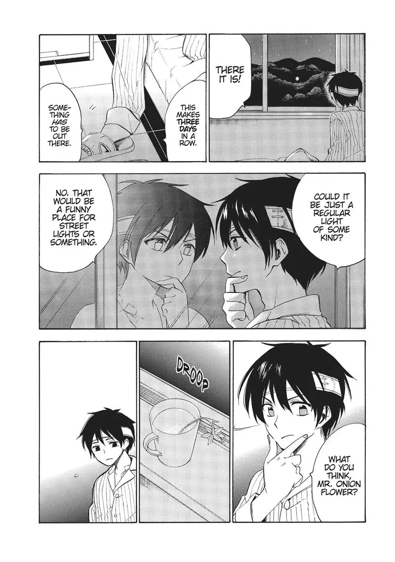 Golden Time (Umechazuke) Chapter 33 page 10
