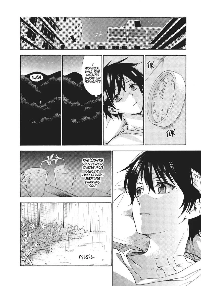 Golden Time (Umechazuke) Chapter 33 page 8