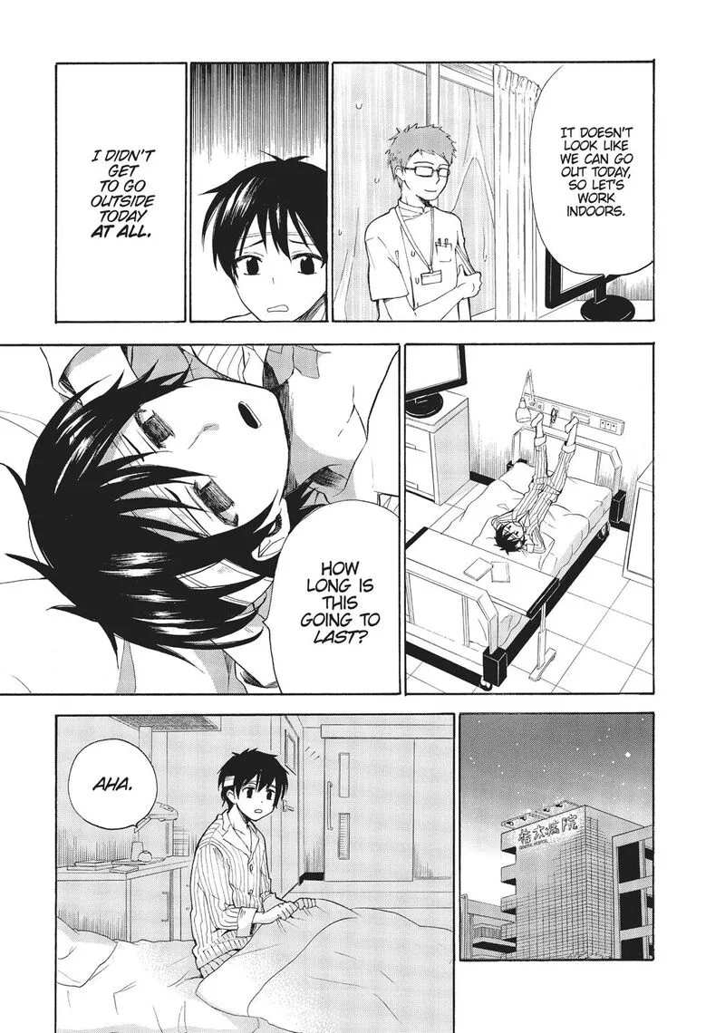 Golden Time (Umechazuke) Chapter 33 page 9