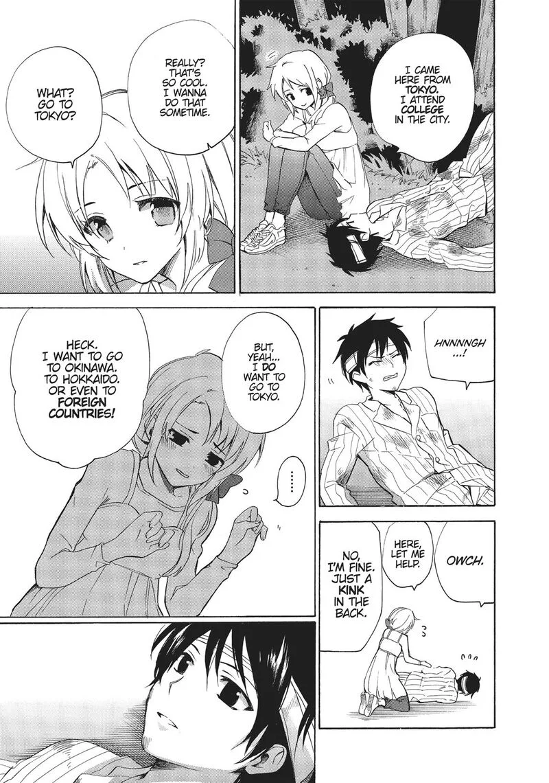 Golden Time (Umechazuke) Chapter 33 page 25