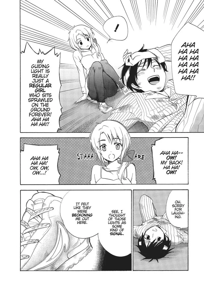 Golden Time (Umechazuke) Chapter 33 page 22
