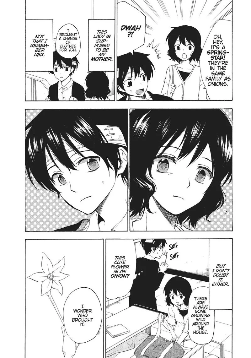 Golden Time (Umechazuke) Chapter 33 page 6