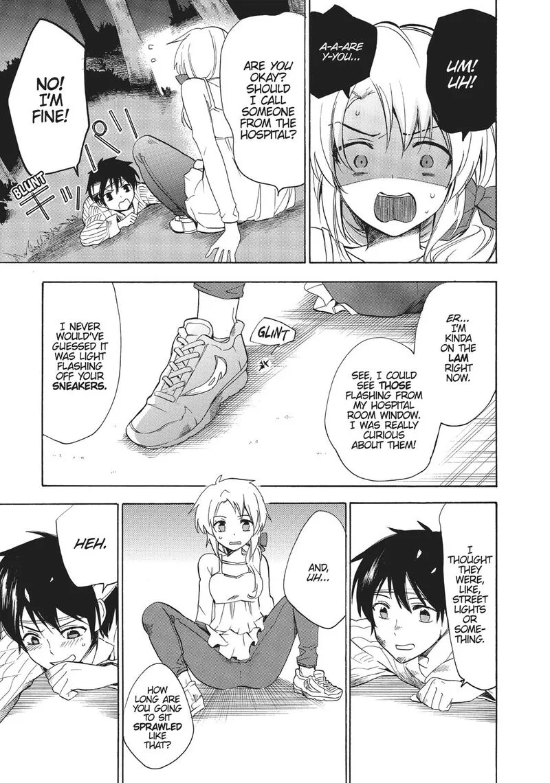 Golden Time (Umechazuke) Chapter 33 page 21