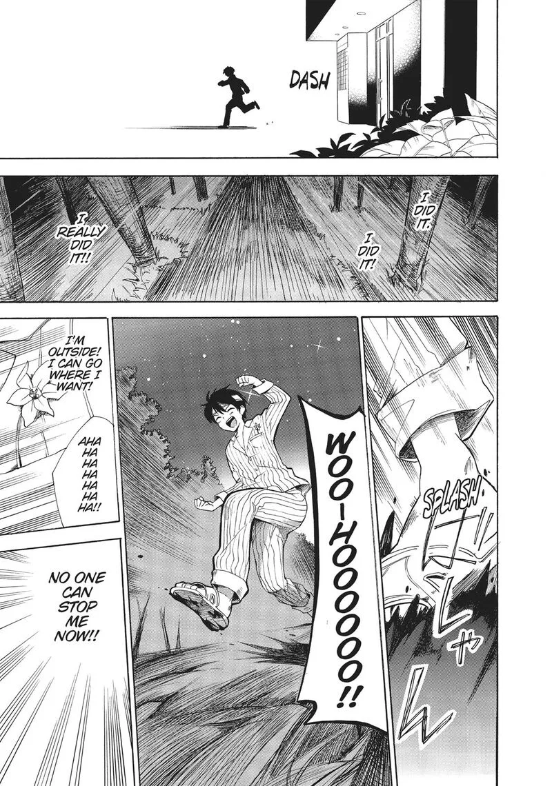 Golden Time (Umechazuke) Chapter 33 page 15