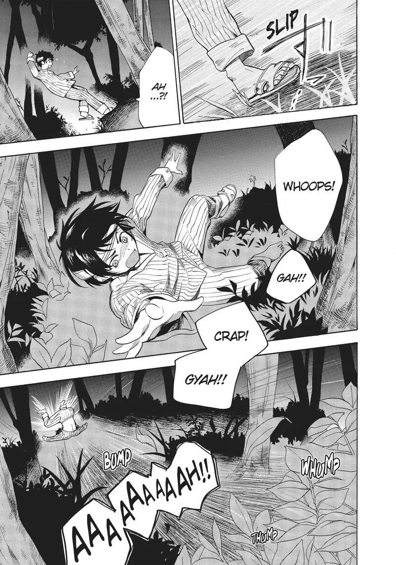 Golden Time (Umechazuke) Chapter 33 page 17