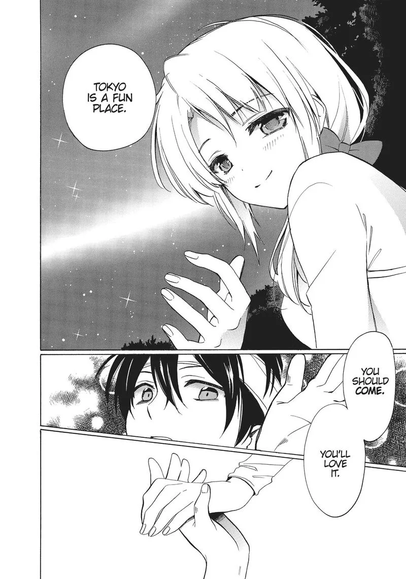 Golden Time (Umechazuke) Chapter 33 page 28